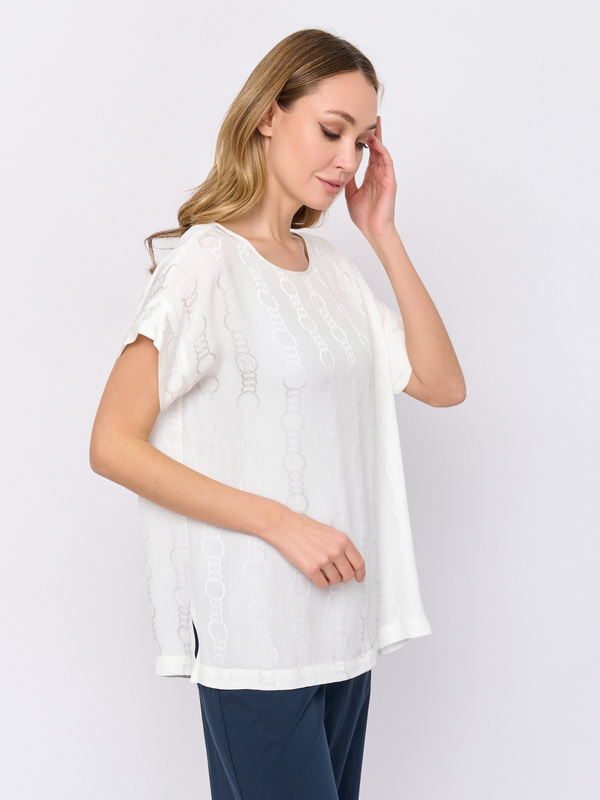 Блуза Moretti, фото 6