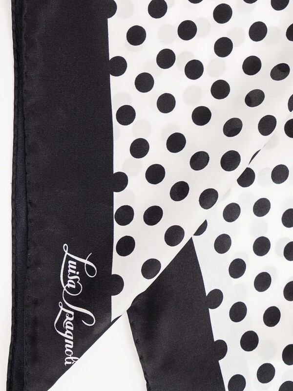 ЭRECEL/21-01 Платок Luisa Spagnoli