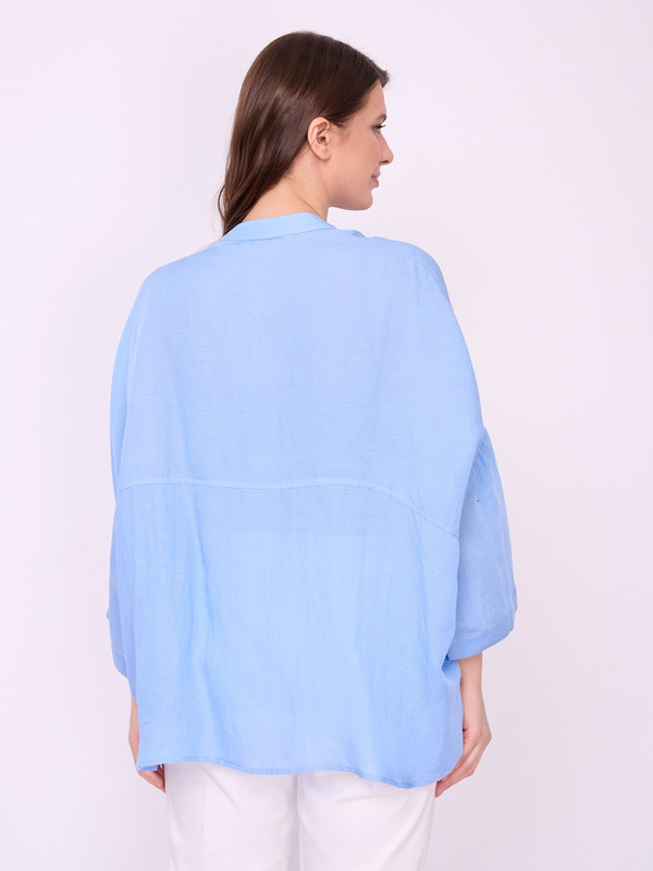 Э7901.3029/23-01 Блуза Mat Fashion
