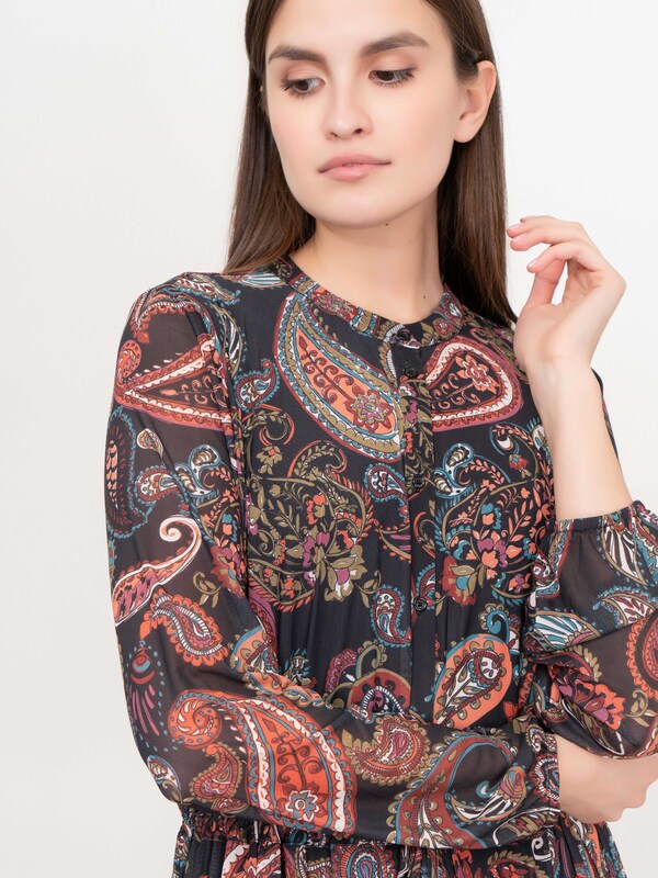 Э581014-26318/20-02 Платье Samoon