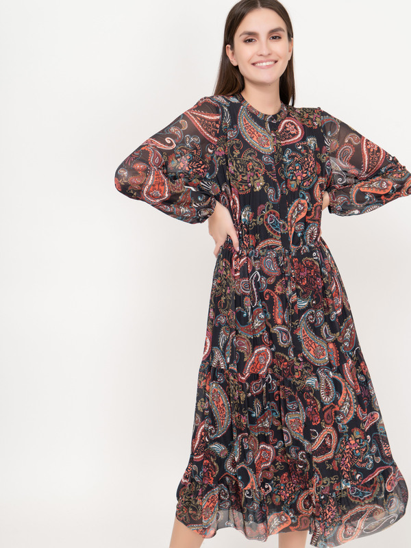 Э581014-26318/20-02 Платье Samoon