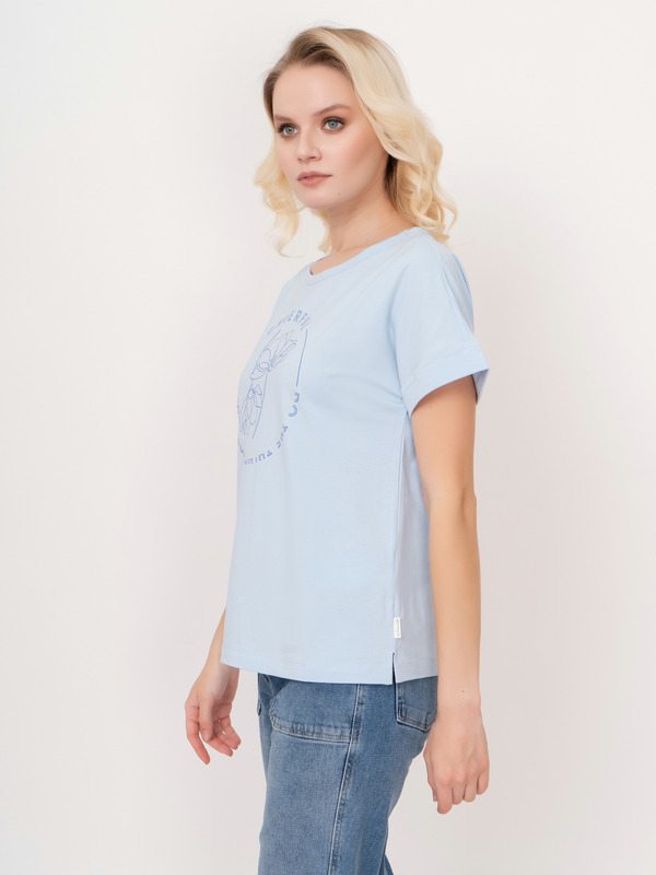 Э2635/3771/22-01 Футболка (фуфайка) Betty&Co