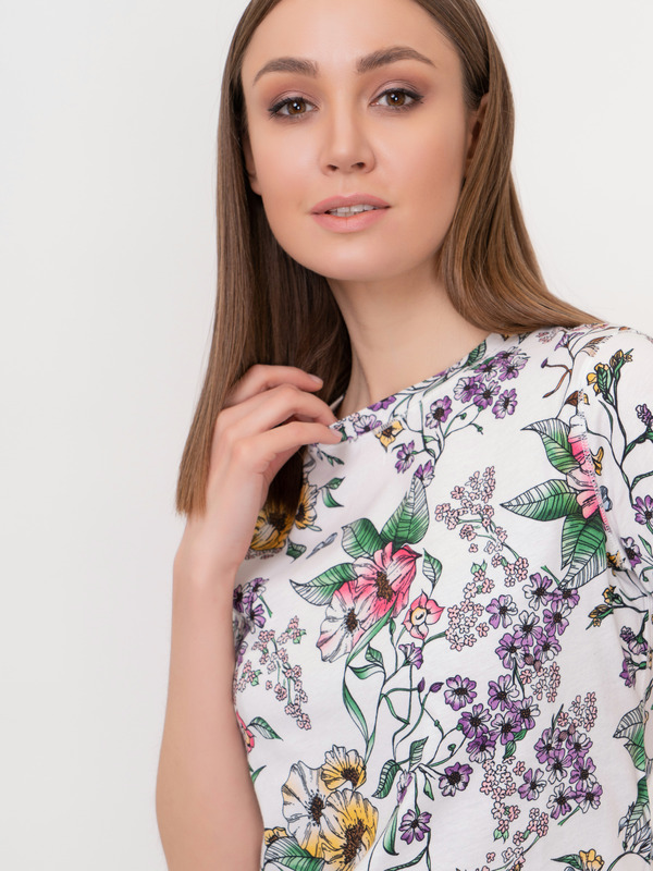 Э39710514 TRANI/21-01 Футболка Marella