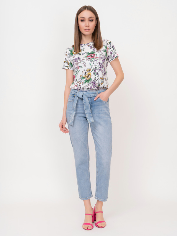 Э39710514 TRANI/21-01 Футболка Marella