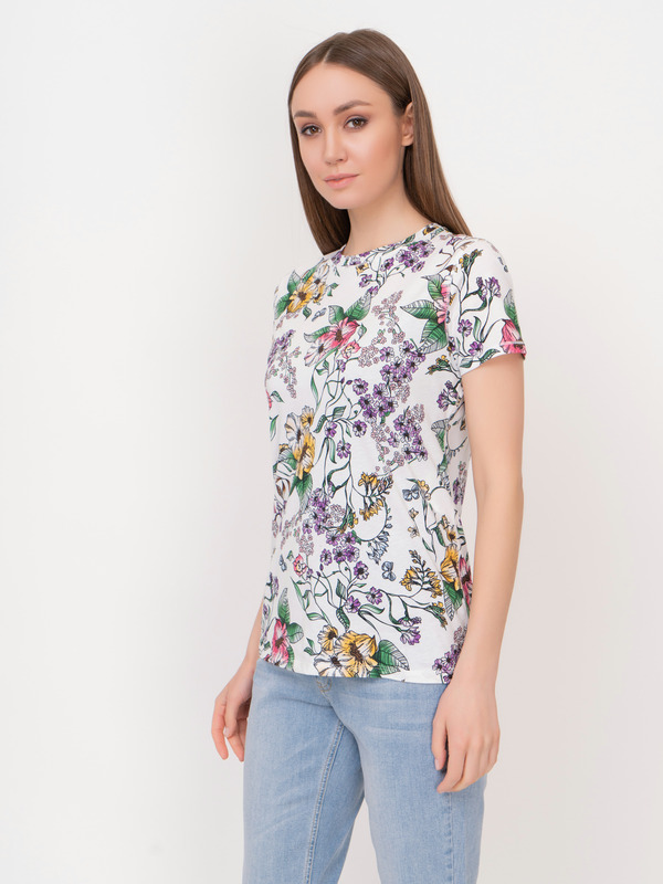 Э39710514 TRANI/21-01 Футболка Marella