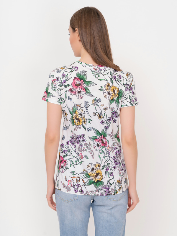 Э39710514 TRANI/21-01 Футболка Marella