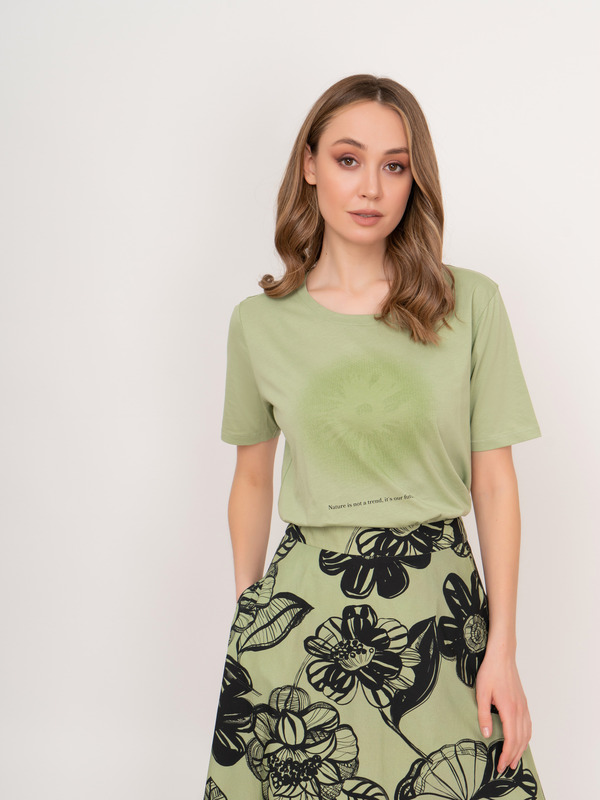 Э358899/7723/22-01 Футболка Luisa Cerano