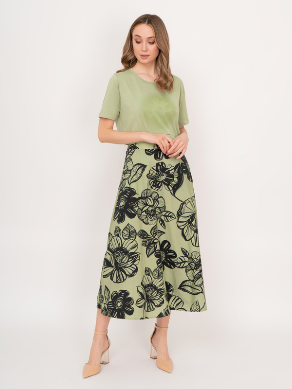 Э358899/7723/22-01 Футболка Luisa Cerano