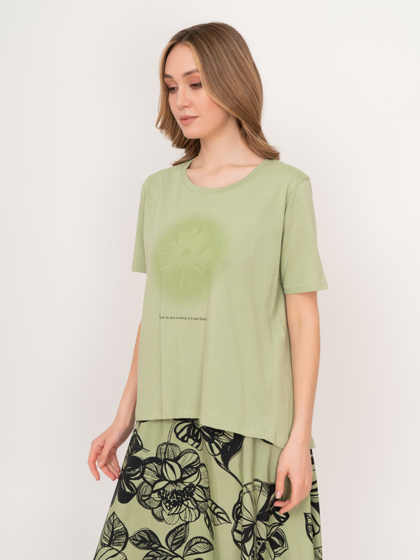 Э358899/7723/22-01 Футболка Luisa Cerano