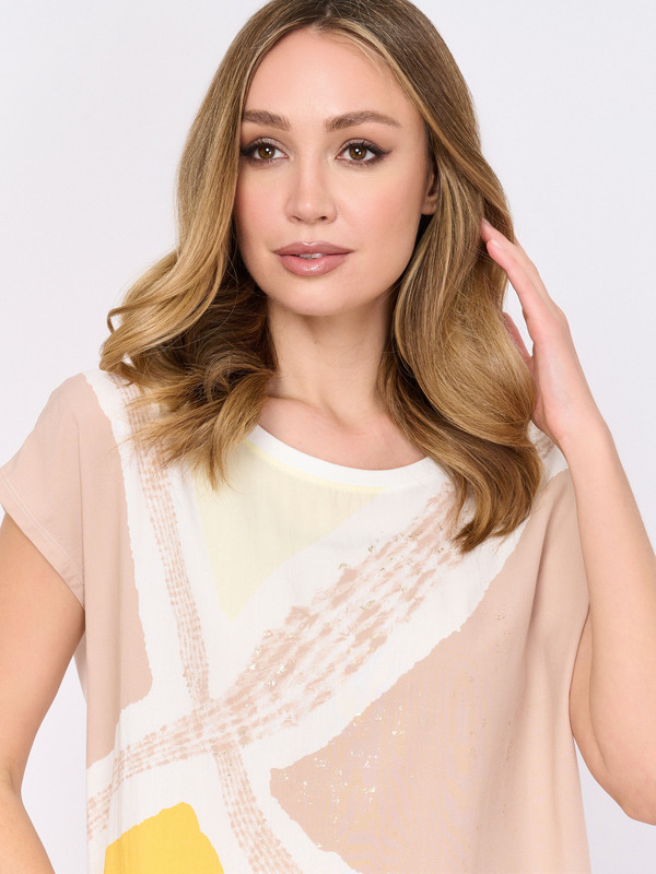 Э2203/3105/м/25-01 Блуза Betty&Co