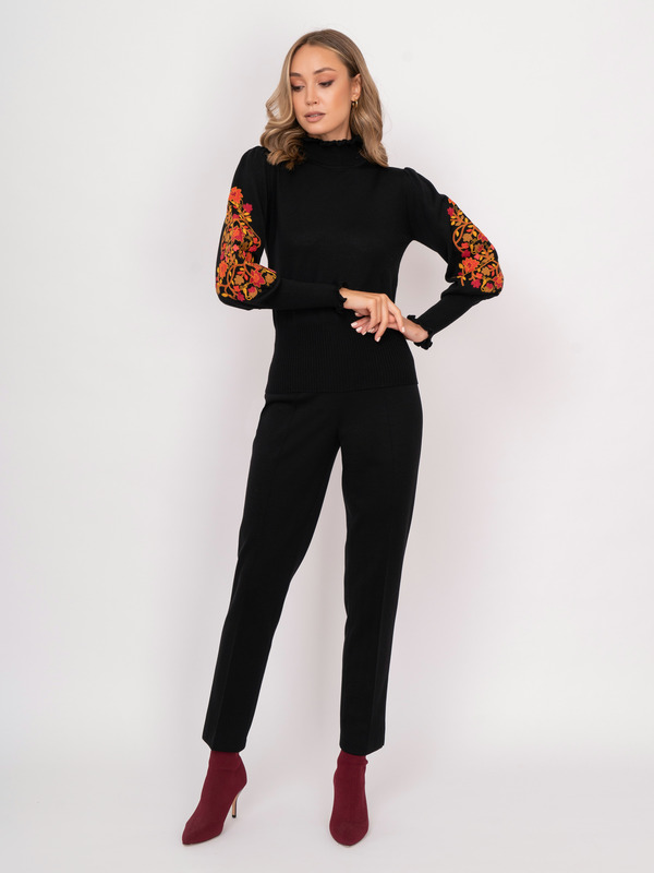 ЭMOCA/22-02 Джемпер Luisa Spagnoli