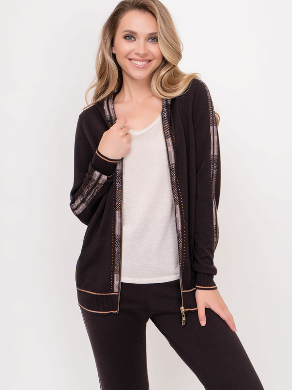 Э5085-221/20-02 Костюм (жакет+брюки) Franco Vello