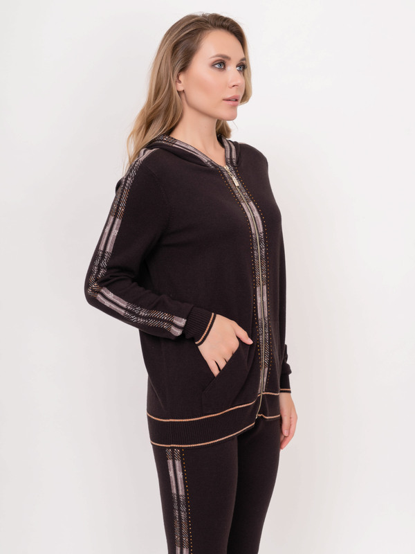 Э5085-221/20-02 Костюм (жакет+брюки) Franco Vello