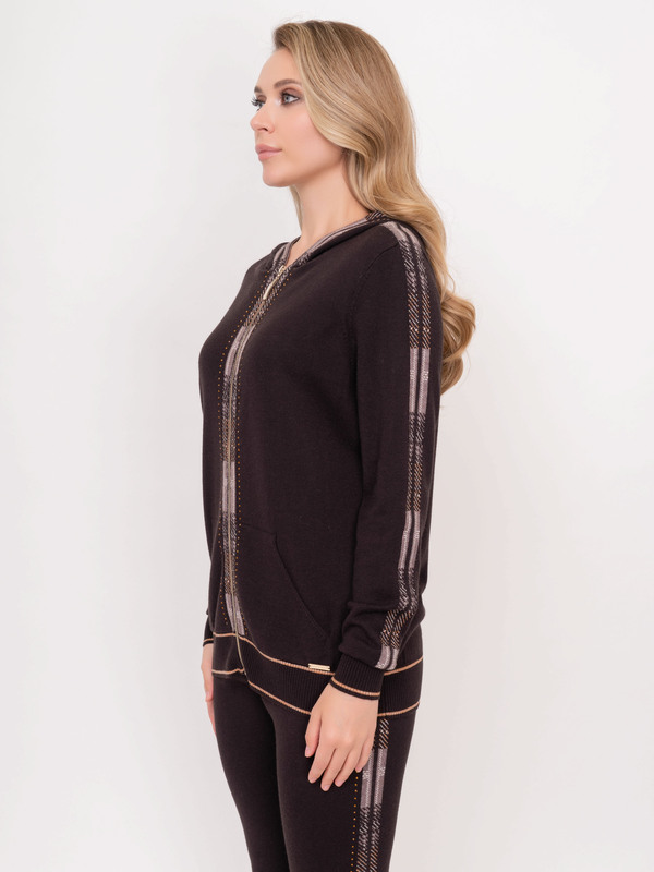 Э5085-221/20-02 Костюм (жакет+брюки) Franco Vello