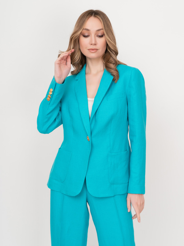 ЭVITIGNO-1339/22-01 Жакет Luisa Spagnoli