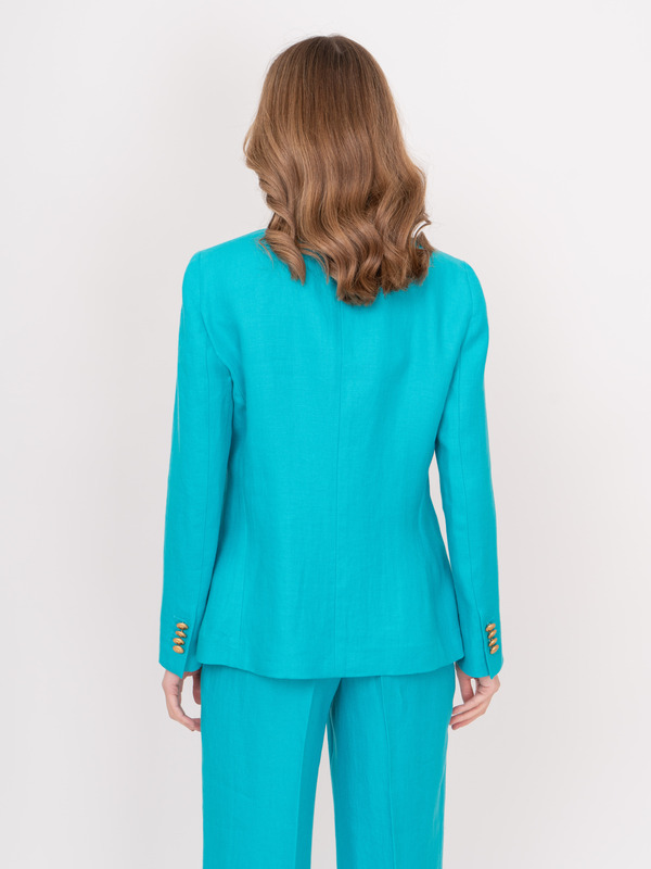 ЭVITIGNO-1339/22-01 Жакет Luisa Spagnoli