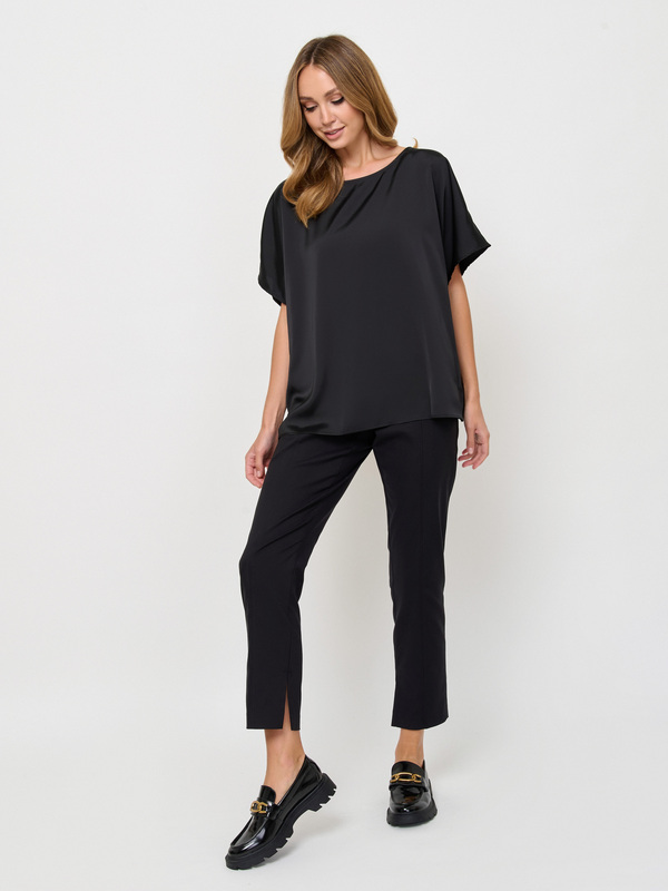 Э8201.1063/м/24-02 Блуза типа топ Mat Fashion