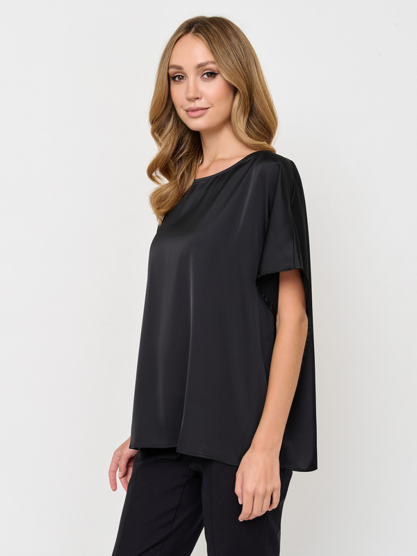 Э8201.1063/м/24-02 Блуза типа топ Mat Fashion