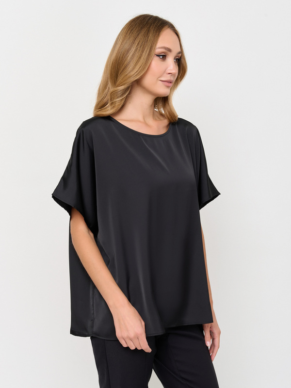 Э8201.1063/м/24-02 Блуза типа топ Mat Fashion