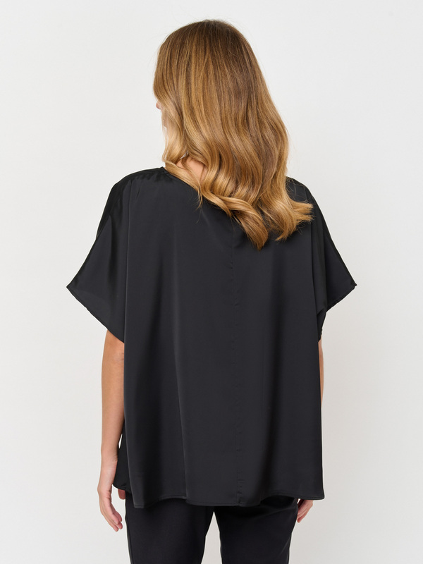 Э8201.1063/м/24-02 Блуза типа топ Mat Fashion