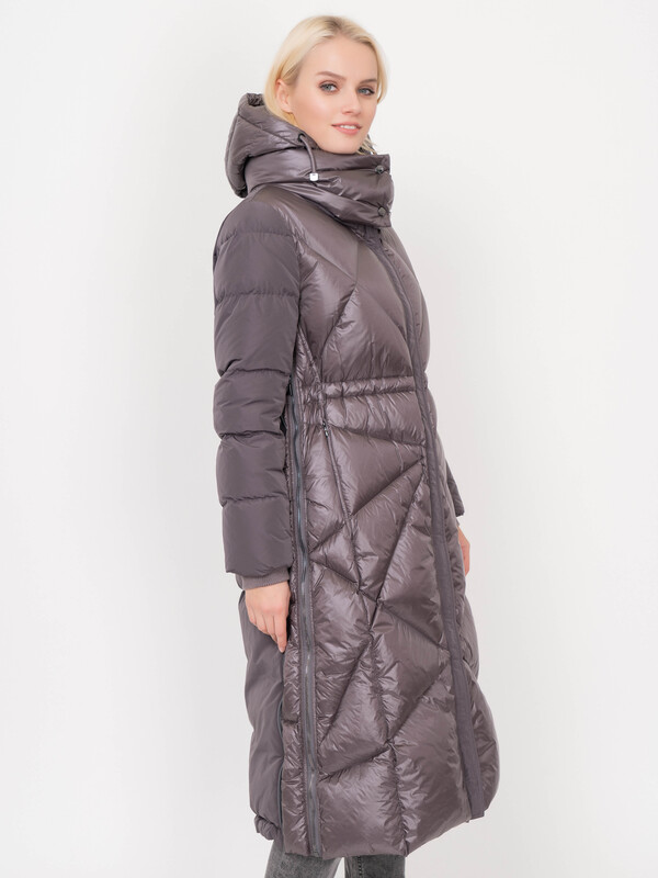ЭL826.0TL/20-2 Пальто (пуховик) Diego M