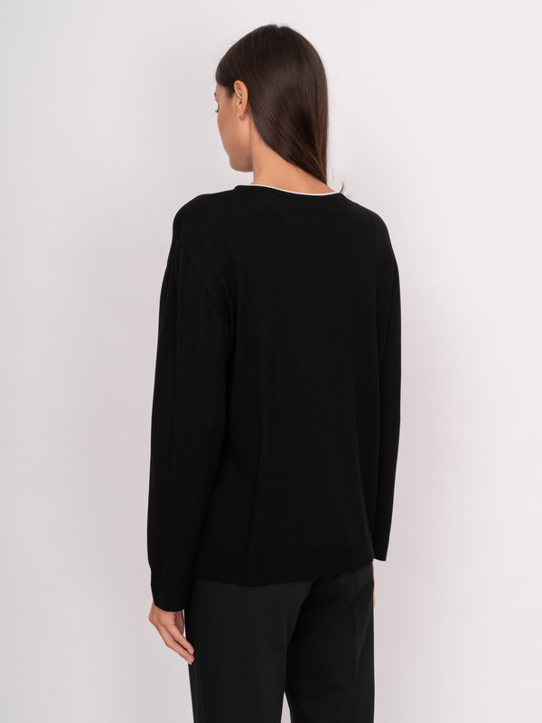 Э5348-223/22-02 Джемпер вязаный Franco Vello