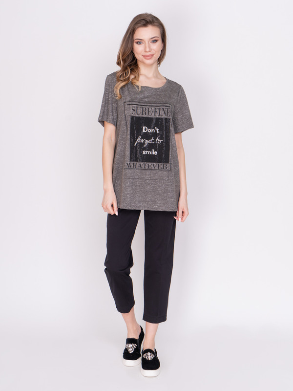 Э272026-26225/19-01 Футболка Samoon