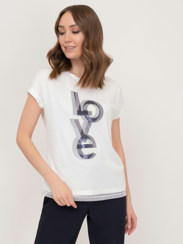 Э570258-35058/21-01 Футболка Gerry Weber