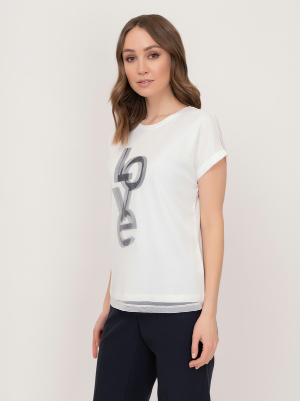 Э570258-35058/21-01 Футболка Gerry Weber