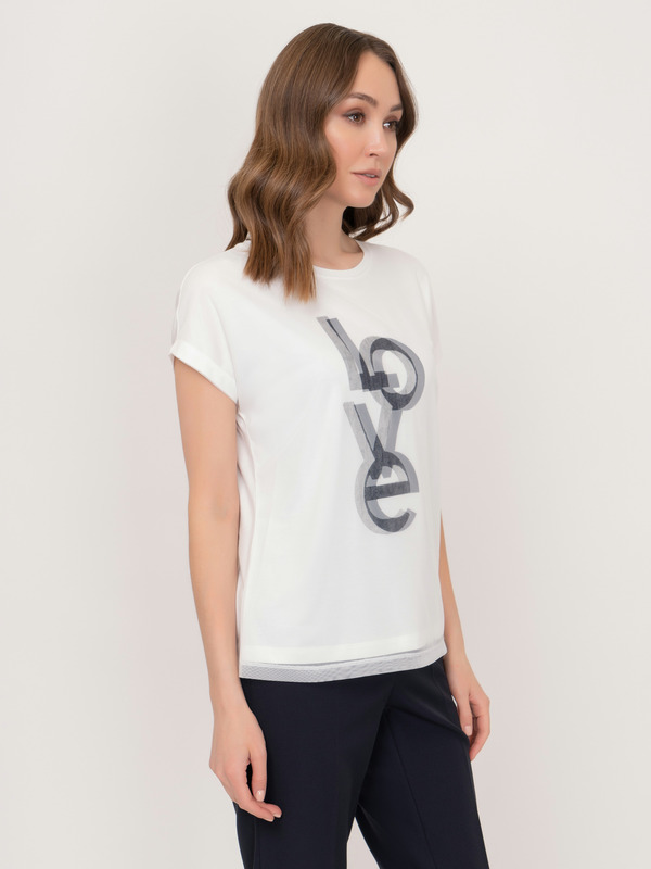 Э570258-35058/21-01 Футболка Gerry Weber