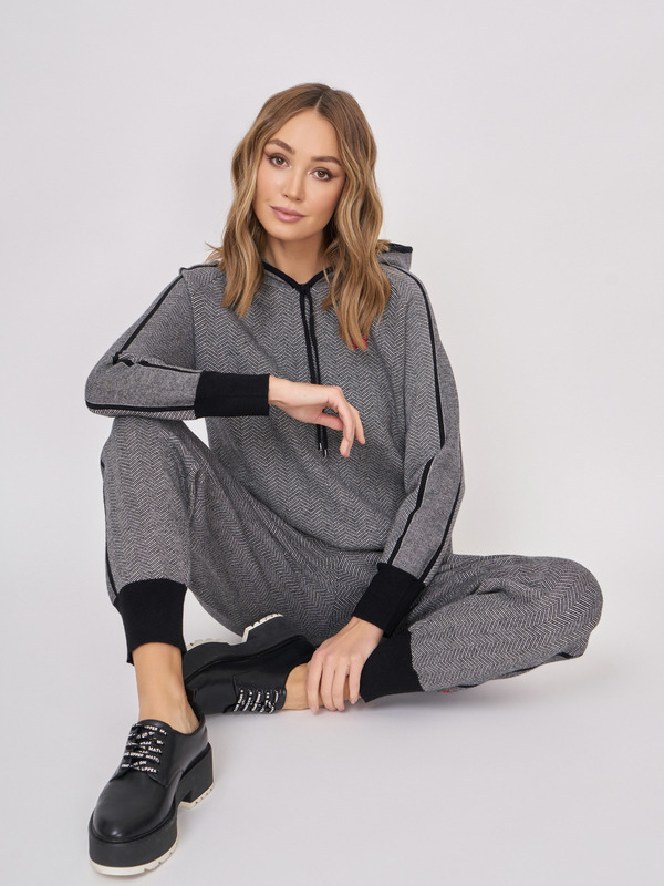 ЭAWP806/22-02 Брюки тр. Leo&Ugo