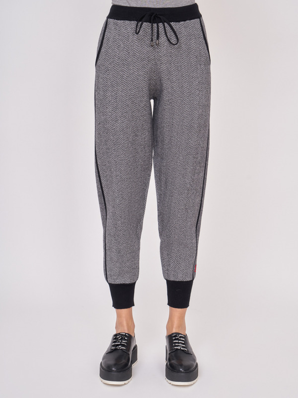 ЭAWP806/22-02 Брюки тр. Leo&Ugo