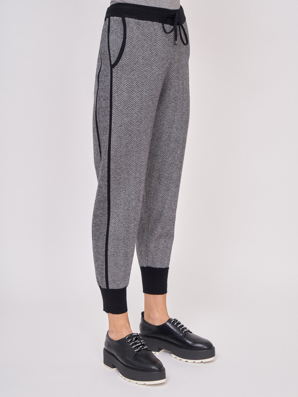 ЭAWP806/22-02 Брюки тр. Leo&Ugo