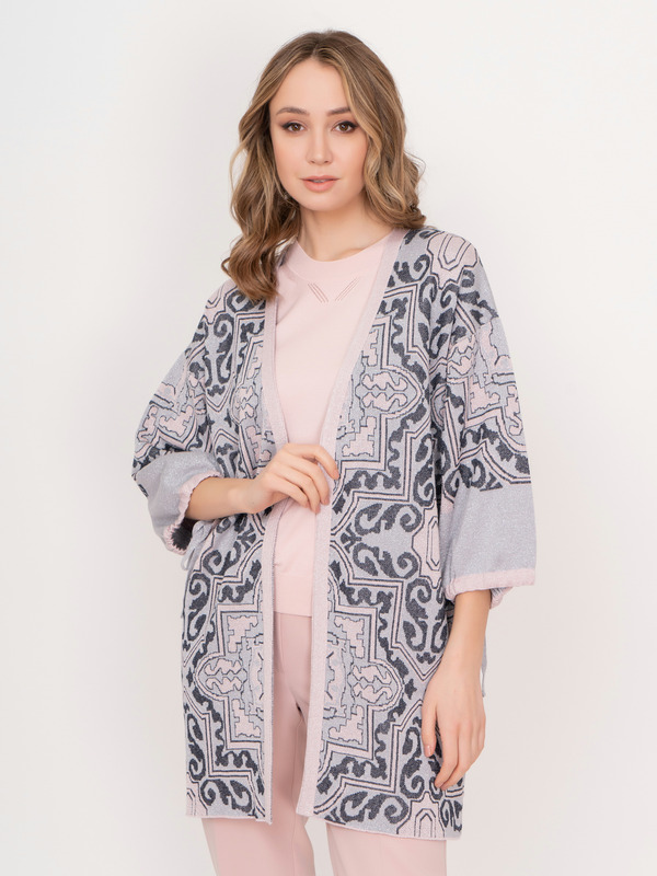 Э4080/22-01 Кардиган тр. Felicita