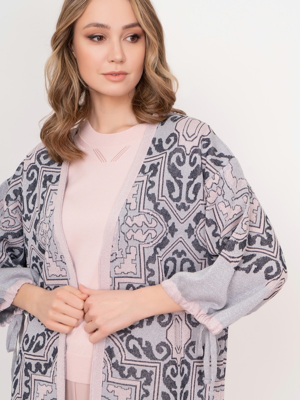 Э4080/22-01 Кардиган тр. Felicita