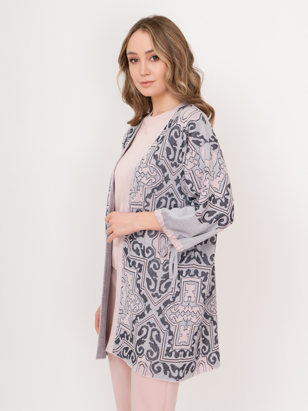 Э4080/22-01 Кардиган тр. Felicita