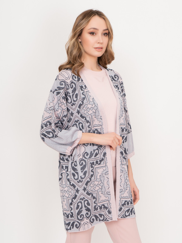 Э4080/22-01 Кардиган тр. Felicita