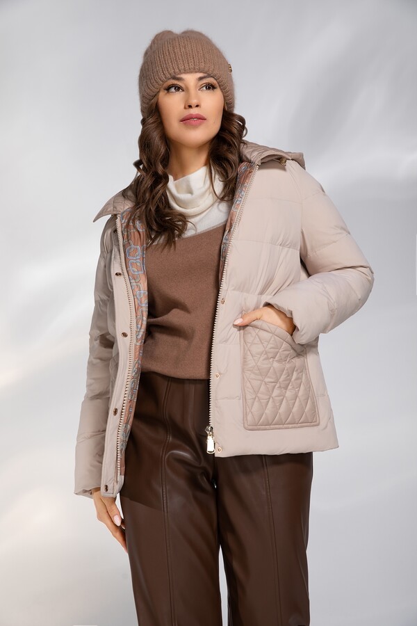 Э3330-223/м/22-02 Куртка утепленная Franco Vello