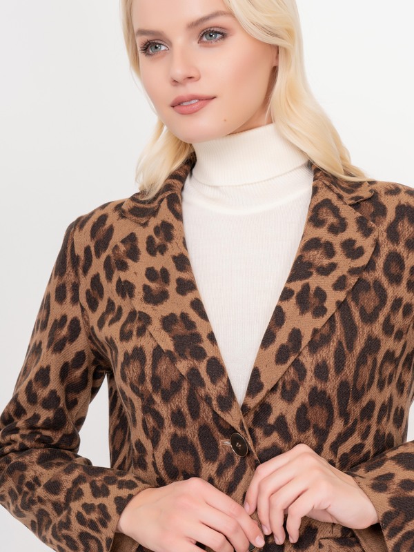 ЭSVEVA/20-02 Жакет Luisa Spagnoli