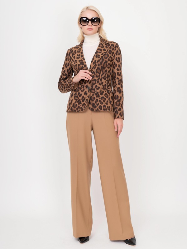 ЭSVEVA/20-02 Жакет Luisa Spagnoli