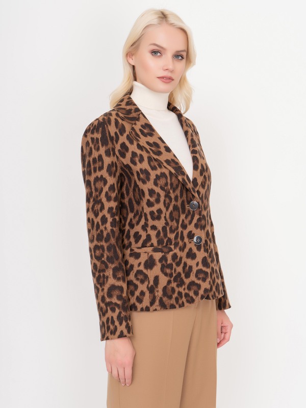 ЭSVEVA/20-02 Жакет Luisa Spagnoli