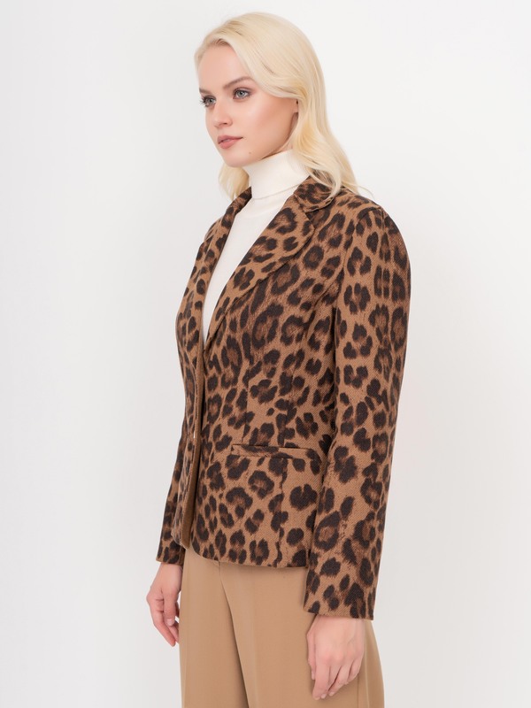 ЭSVEVA/20-02 Жакет Luisa Spagnoli