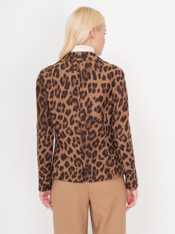 ЭSVEVA/20-02 Жакет Luisa Spagnoli