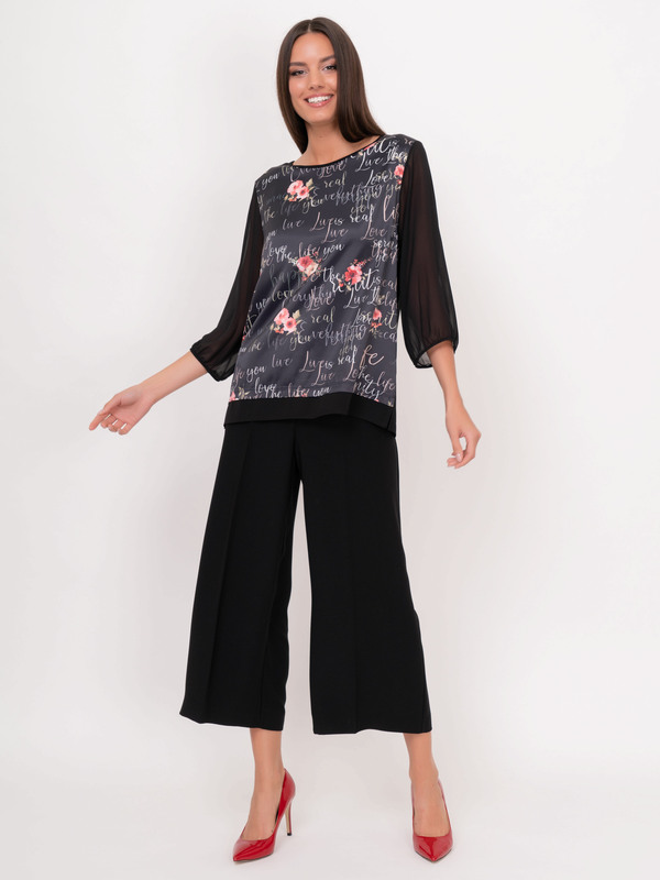 Э2161-221/20-02 Блуза Franco Vello