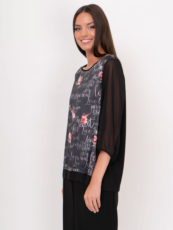 Э2161-221/20-02 Блуза Franco Vello