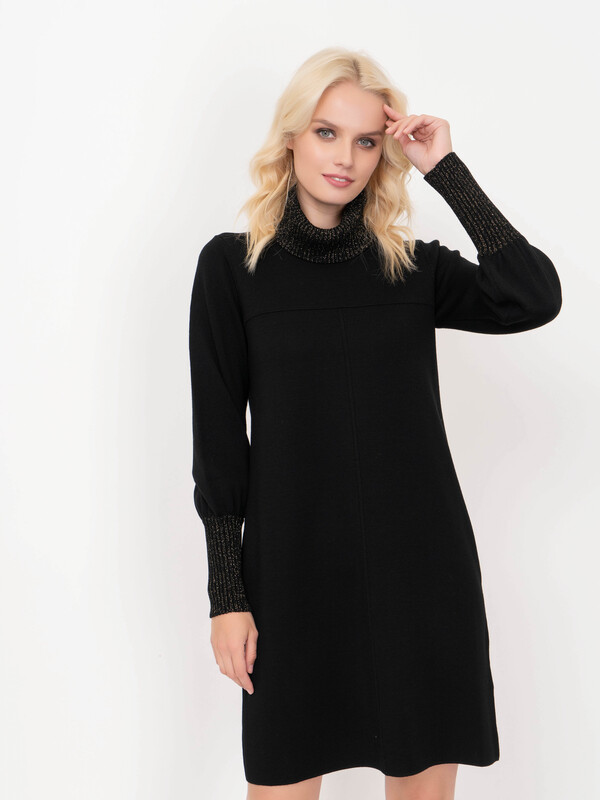 ЭMULINELLO/20-02 Платье тр. Luisa Spagnoli