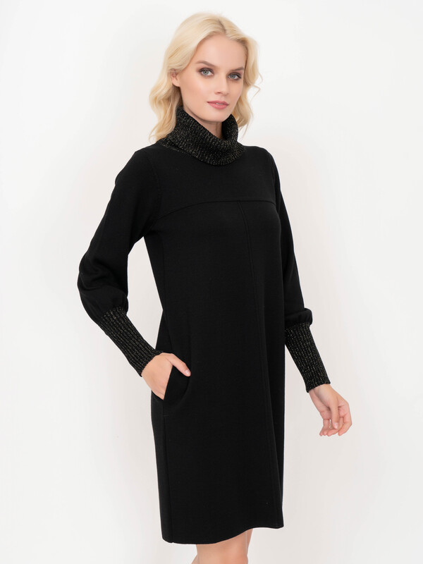 ЭMULINELLO/20-02 Платье тр. Luisa Spagnoli