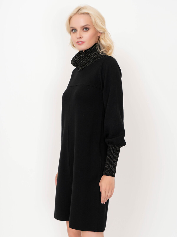 ЭMULINELLO/20-02 Платье тр. Luisa Spagnoli