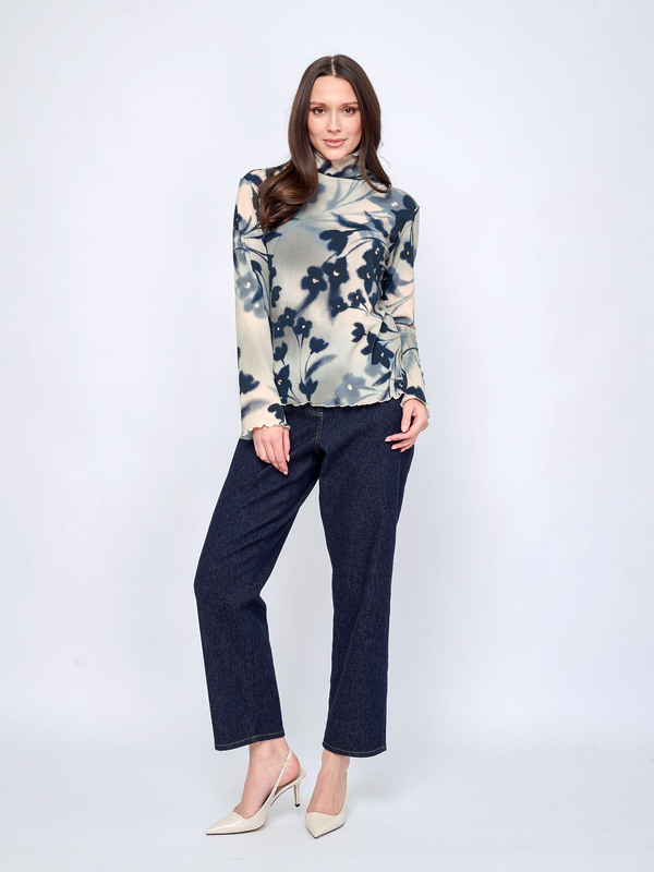 2301-227/26-02 Водолазка Franco Vello