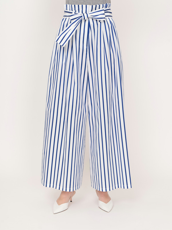 ЭAVVISO/21-01 Брюки Luisa Spagnoli